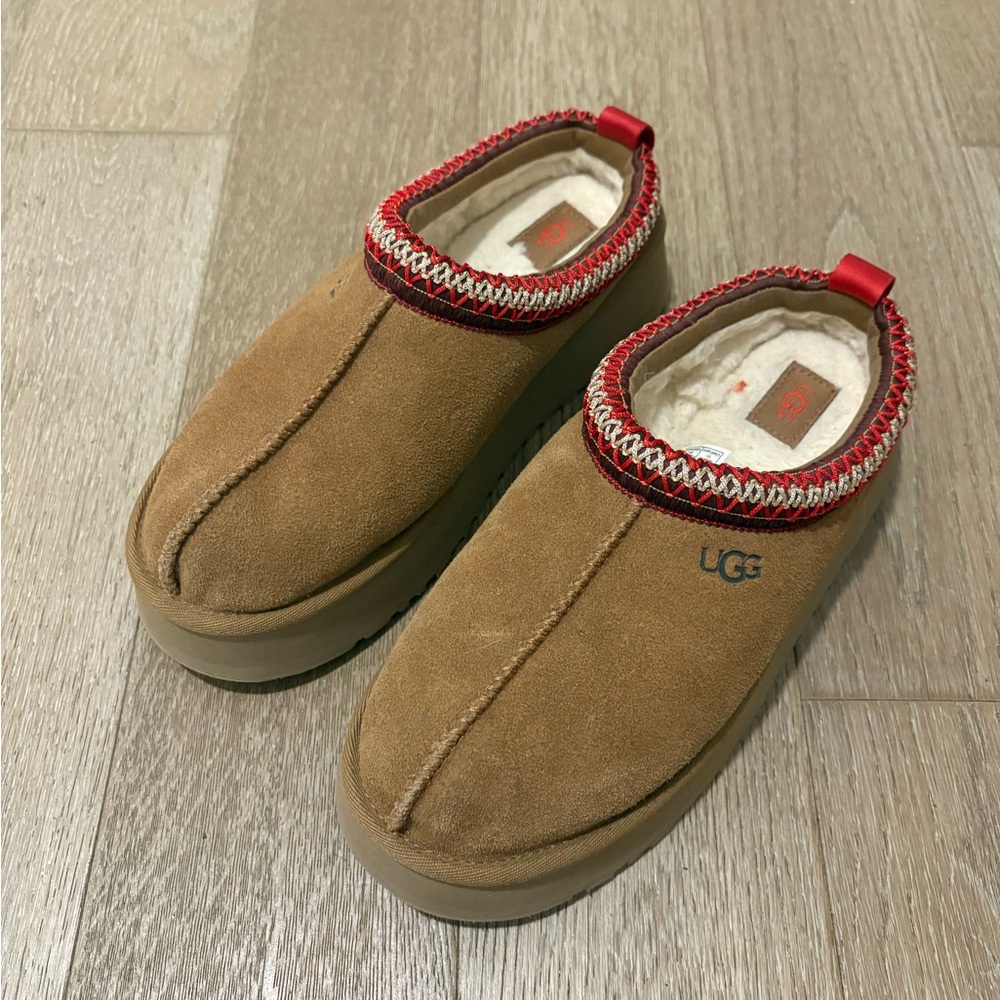 Ugg Tasman Tazz Platform Slippers